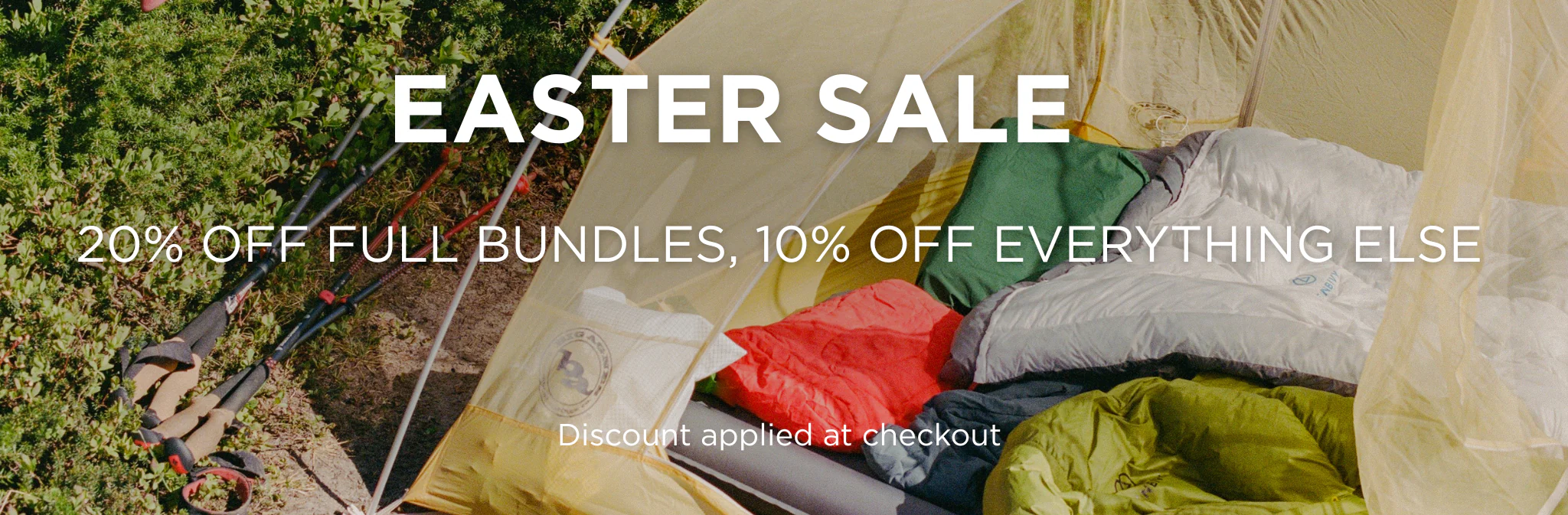 Your Home Bed, Anywhere Outdoors